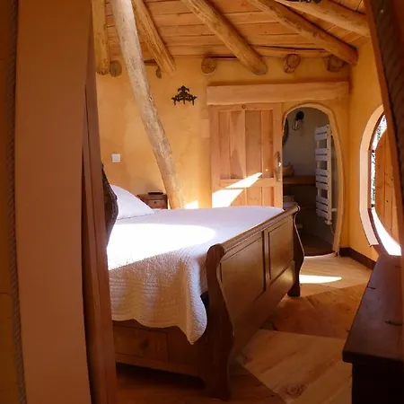 Bed & Breakfast Hobbit Et Figuiers