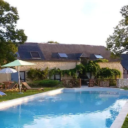 Hobbit Et Figuiers Bed & Breakfast 3*
