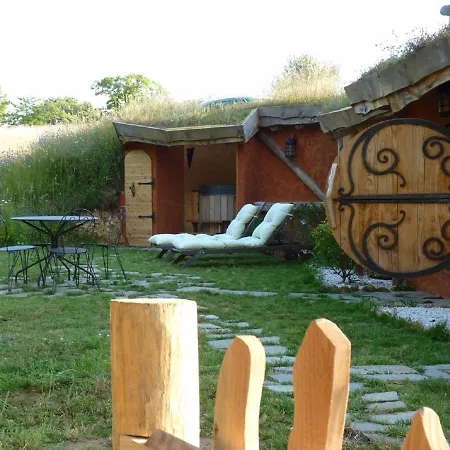 Couette-café Hobbit Et Figuiers