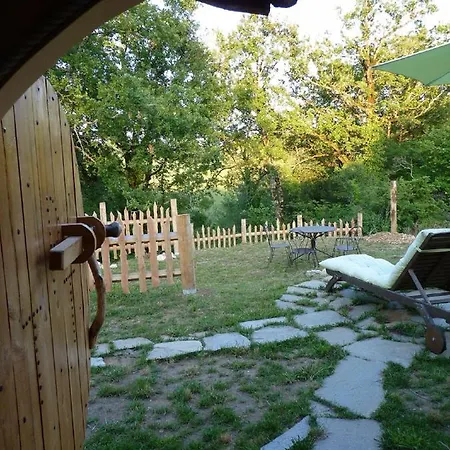 Couette-café Hobbit Et Figuiers