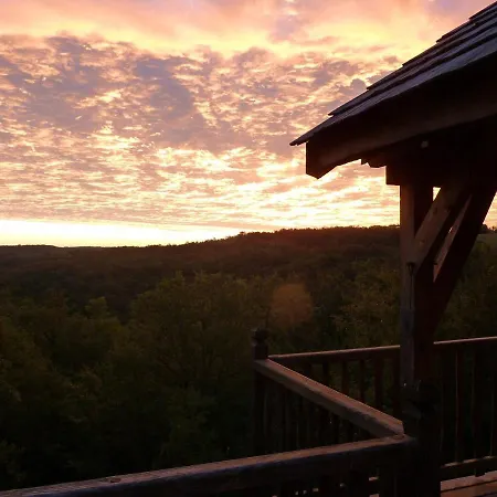 Hobbit Et Figuiers Couette-café