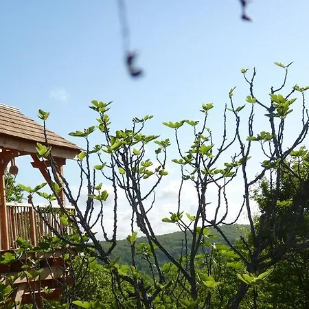 Hobbit Et Figuiers Bed and Breakfast Eyvignes-et-Eybenes