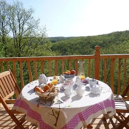 Bed and Breakfast Hobbit Et Figuiers 3*