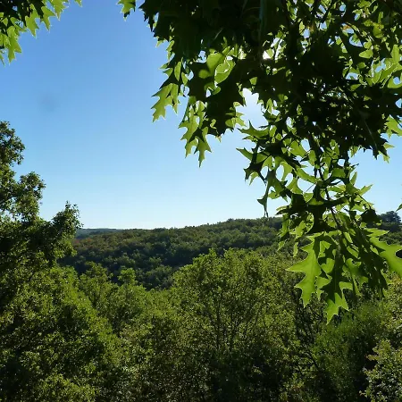 Bed and Breakfast Hobbit Et Figuiers Eyvignes-et-Eybenes