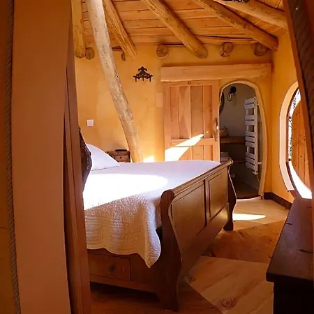 Bed & Breakfast Hobbit Et Figuiers Eyvignes-et-Eybenes
