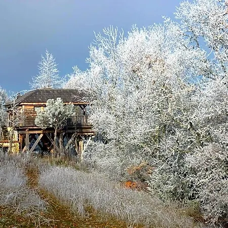 Bed & Breakfast Hobbit Et Figuiers Eyvignes-et-Eybenes