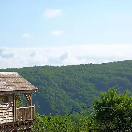 Bed & Breakfast Hobbit Et Figuiers Eyvignes-et-Eybenes