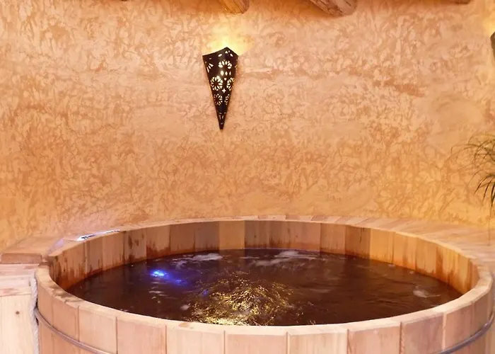 Hobbit Et Figuiers לינה וארוחת בוקר 3*