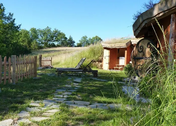 Hobbit Et Figuiers Eyvignes-et-Eybenes