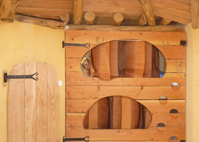 Hobbit Et Figuiers 3*