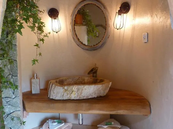 לינה וארוחת בוקר Hobbit Et Figuiers Eyvignes-et-Eybenes