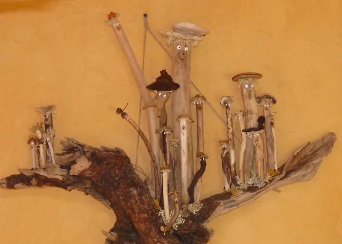 לינה וארוחת בוקר Hobbit Et Figuiers Eyvignes-et-Eybenes