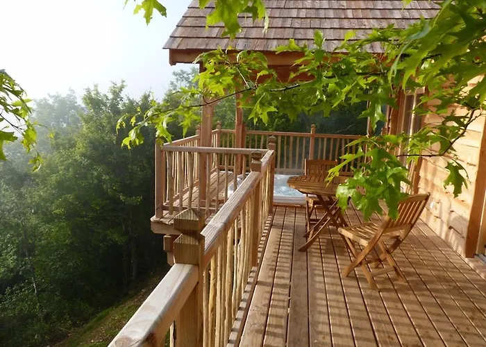 Hobbit Et Figuiers Eyvignes-et-Eybenes