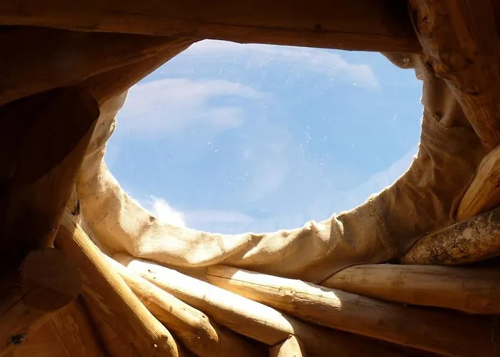 לינה וארוחת בוקר Hobbit Et Figuiers Eyvignes-et-Eybenes